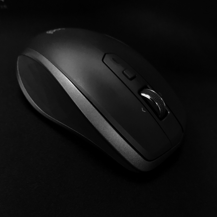 My Logitech mouse | Belling's personal blog