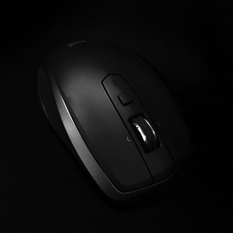 My Logitech mouse | Belling's personal blog